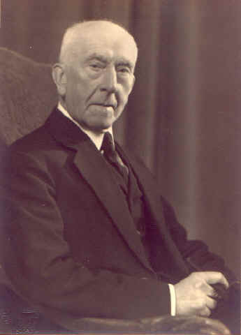 Paulus Antonius Ostendorf, 1866-1951